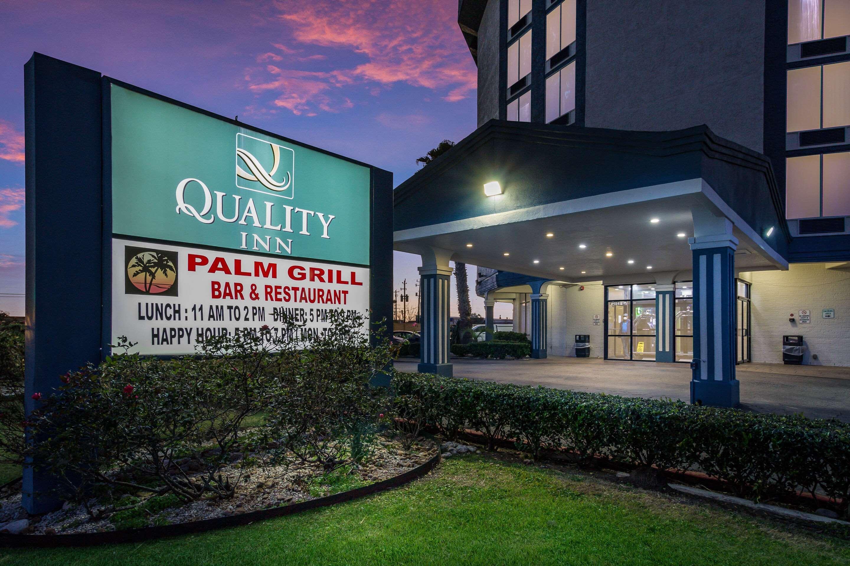 Quality Inn Pasadena Houston Kültér fotó